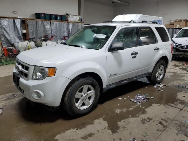 FORD ESCAPE 2011 1fmcu5k39bkb48818