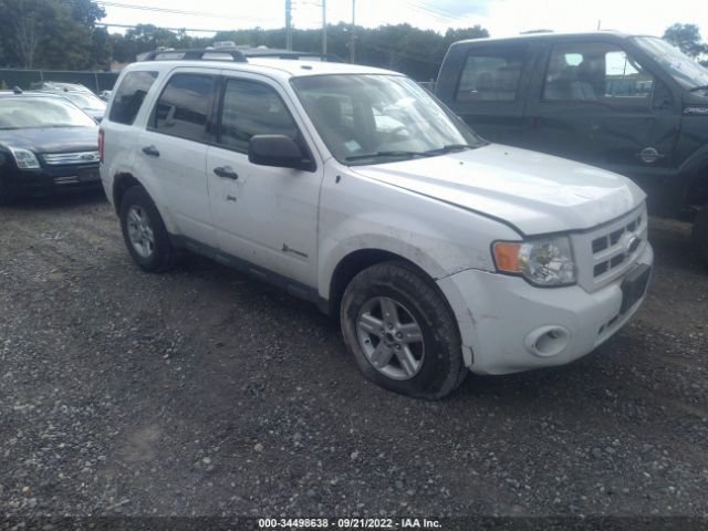 FORD ESCAPE 2012 1fmcu5k39ckb21698