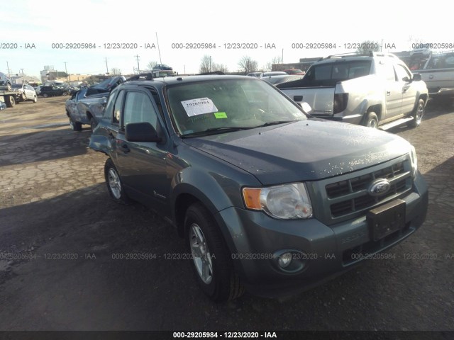 FORD ESCAPE 2012 1fmcu5k39ckb21992