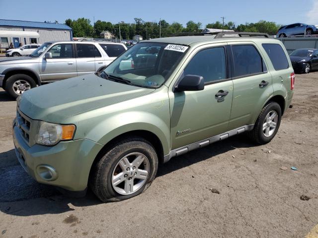 FORD ESCAPE 2010 1fmcu5k3xaka07769