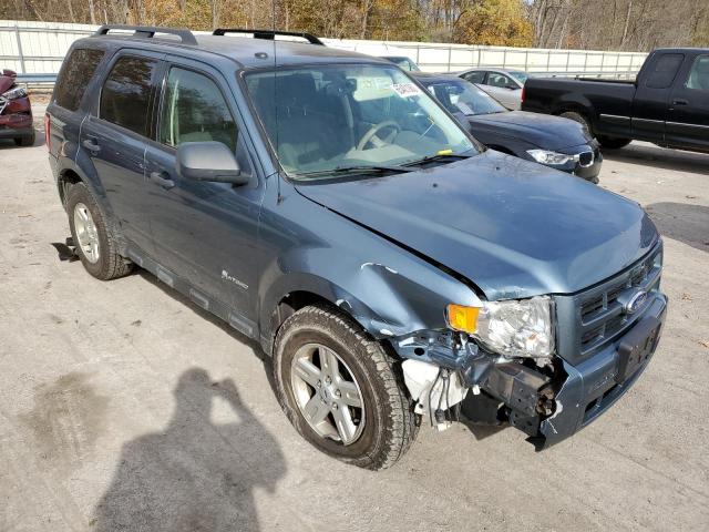 FORD ESCAPE HYB 2010 1fmcu5k3xakb18290