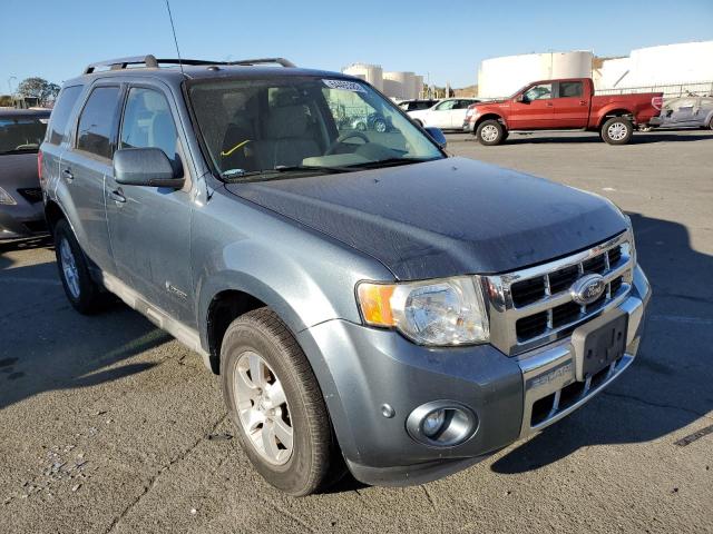 FORD ESCAPE HYB 2010 1fmcu5k3xakb21139