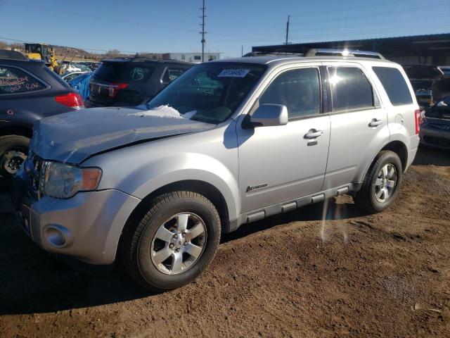 FORD ESCAPE HYB 2010 1fmcu5k3xakb80787