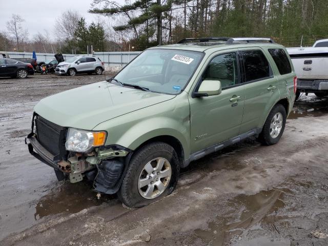 FORD ESCAPE HYB 2010 1fmcu5k3xakc16316