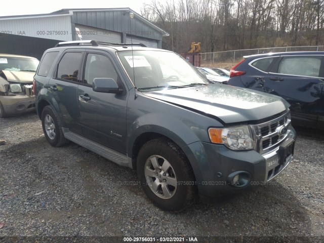 FORD ESCAPE 2010 1fmcu5k3xakc52409