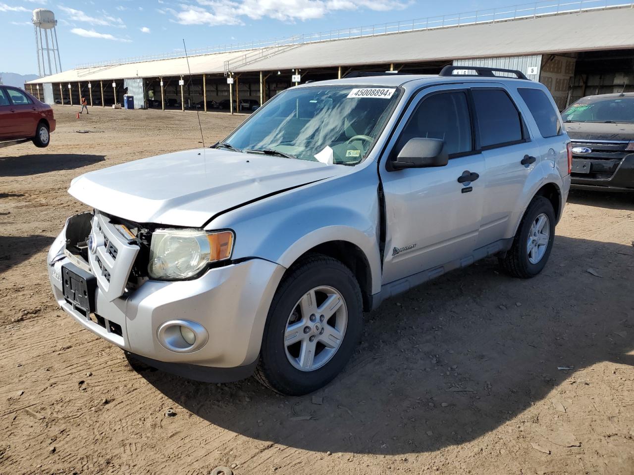 FORD ESCAPE 2010 1fmcu5k3xakd07182