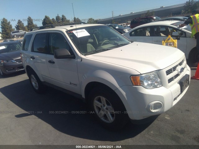 FORD ESCAPE 2011 1fmcu5k3xbka50199