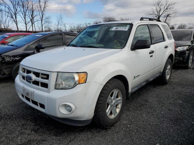 FORD ESCAPE HYB 2011 1fmcu5k3xbkb48813