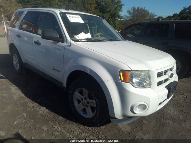 FORD ESCAPE 2011 1fmcu5k3xbkb60105