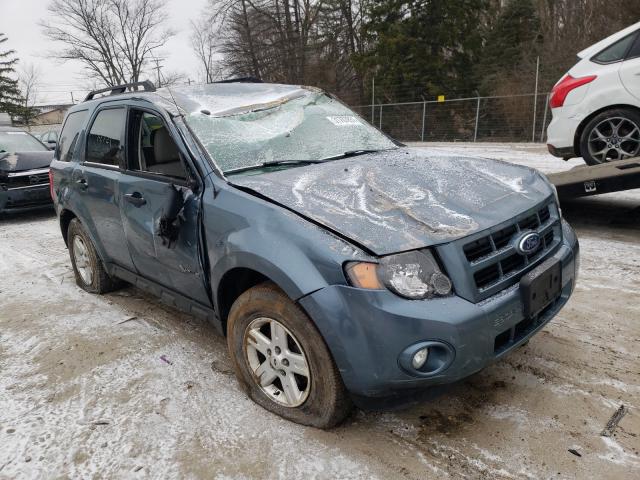 FORD ESCAPE HYB 2011 1fmcu5k3xbkb75557