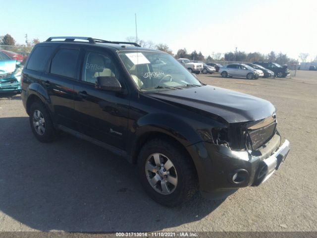 FORD ESCAPE 2011 1fmcu5k3xbkb98045