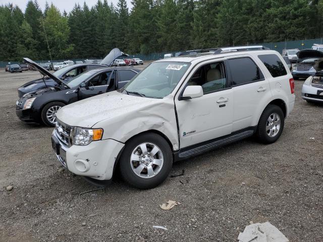 FORD ESCAPE HYB 2011 1fmcu5k3xbkc64125