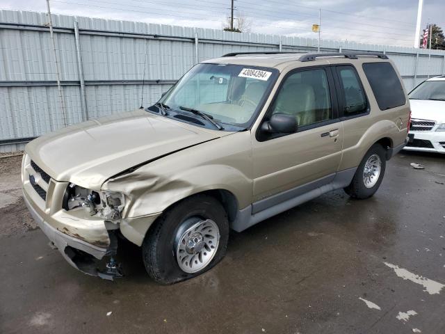 FORD EXPLORER S 2001 1fmcu60e71ub41427