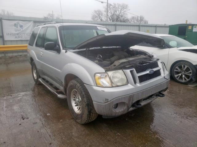 FORD EXPLORER 2001 1fmcu60e91ub42935