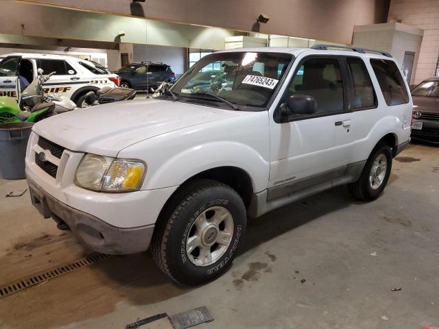 FORD EXPLORER 2001 1fmcu70e01uc94432