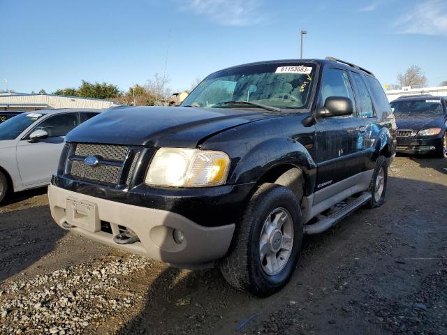 FORD EXPLORER 2002 1fmcu70e82ub74086