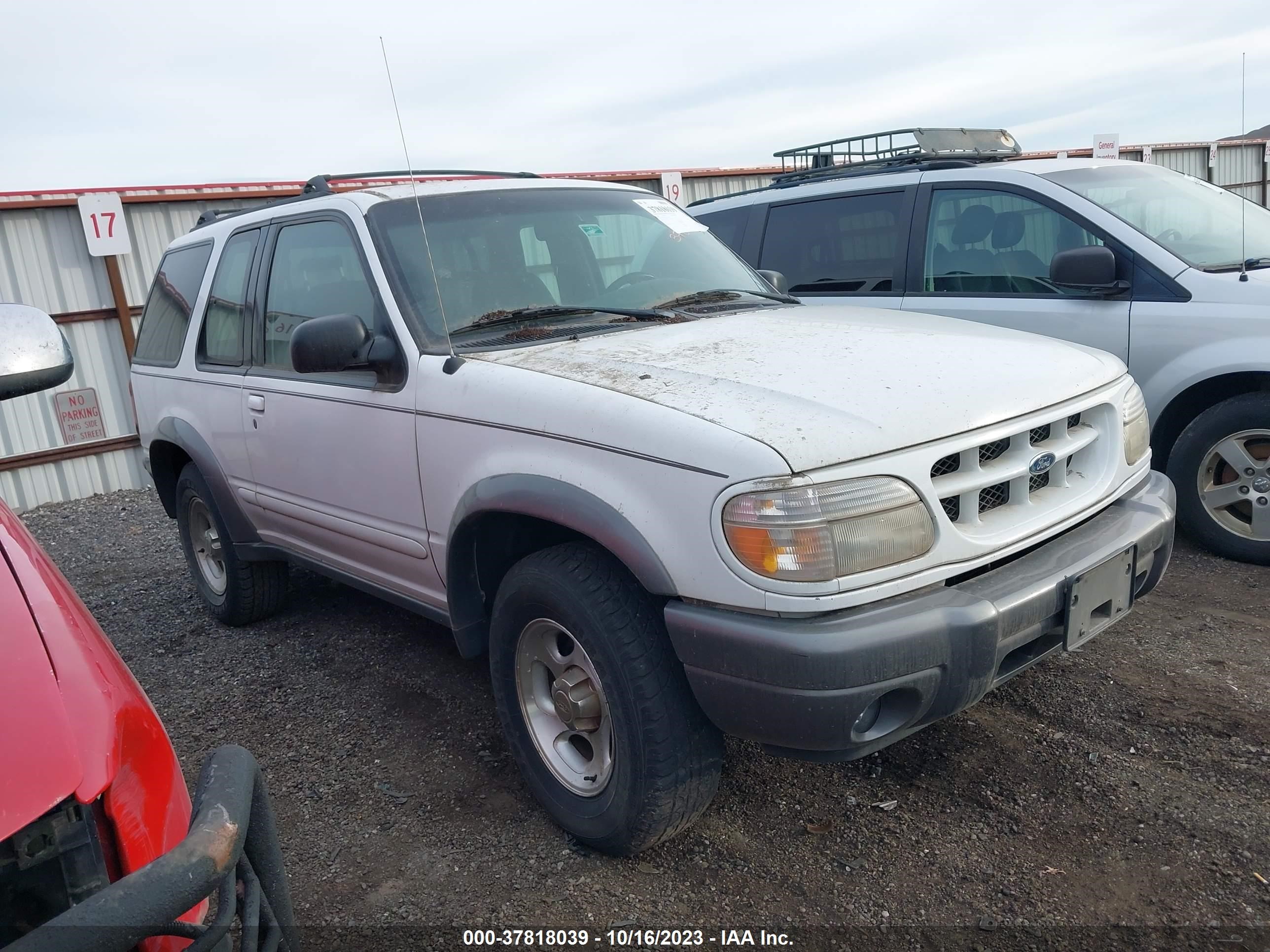 FORD EXPLORER 2000 1fmcu70exyua24148