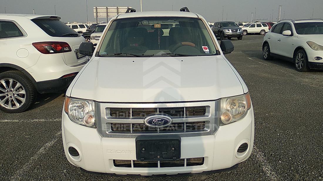 FORD ESCAPE 2008 1fmcu92108kb75078