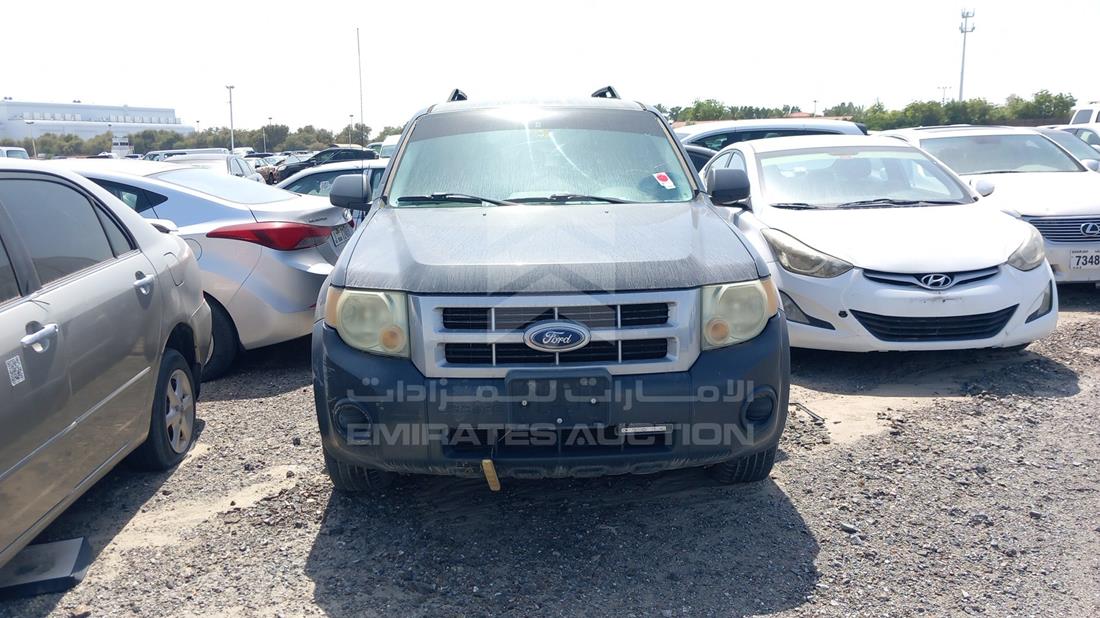 FORD ESCAPE 2008 1fmcu92118ka59002