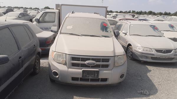 FORD ESCAPE 2008 1fmcu92118kb02625