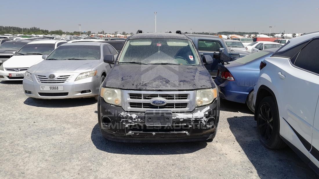 FORD ESCAPE 2008 1fmcu92128kb02942