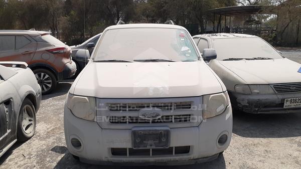 FORD ESCAPE 2008 1fmcu92158kd48237