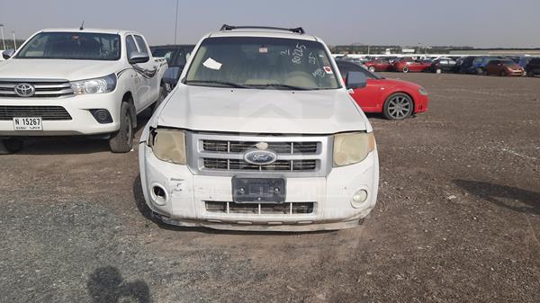 FORD ESCAPE 2008 1fmcu921x8kc22438