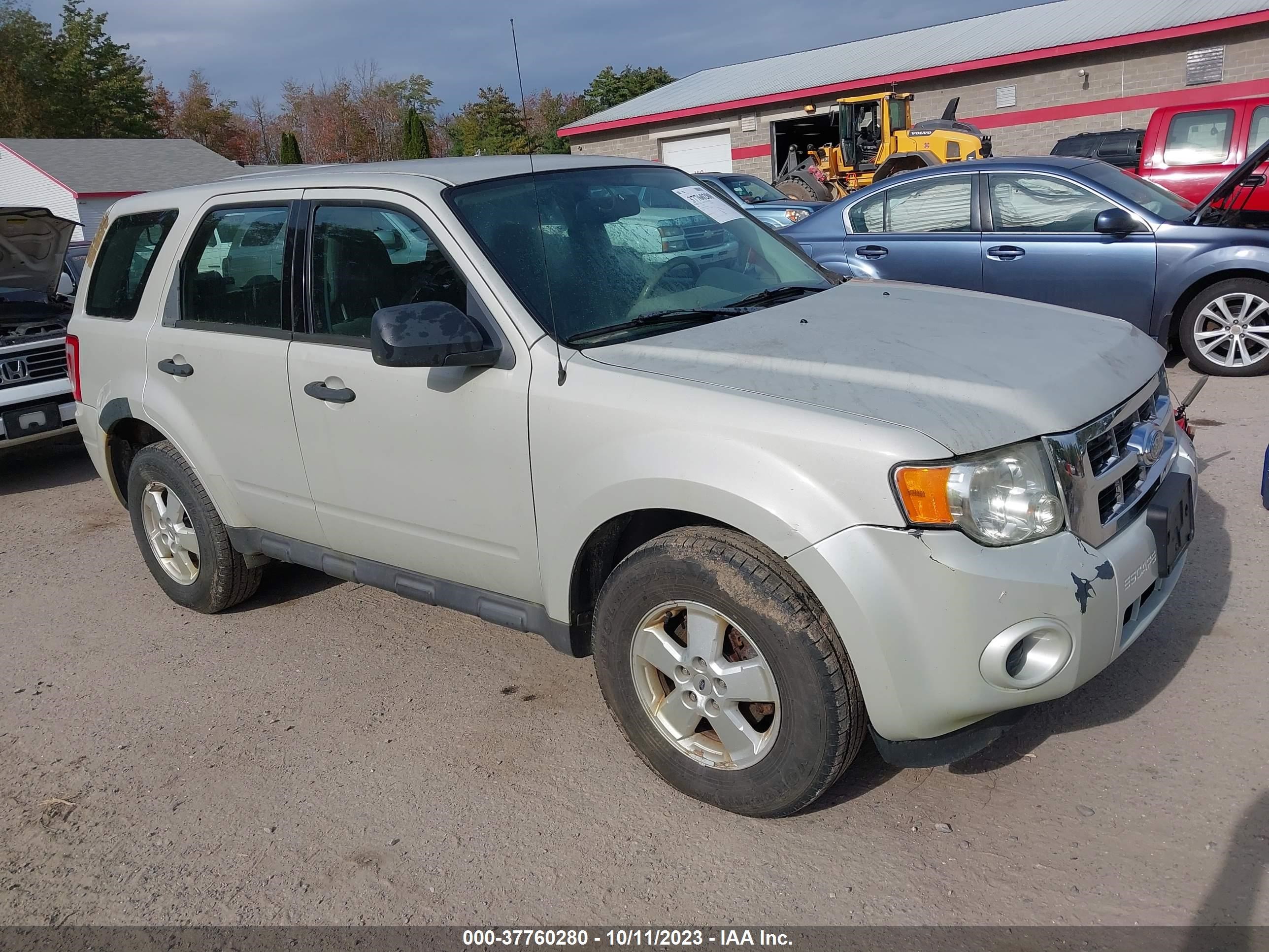 FORD ESCAPE 2009 1fmcu92719ka57076