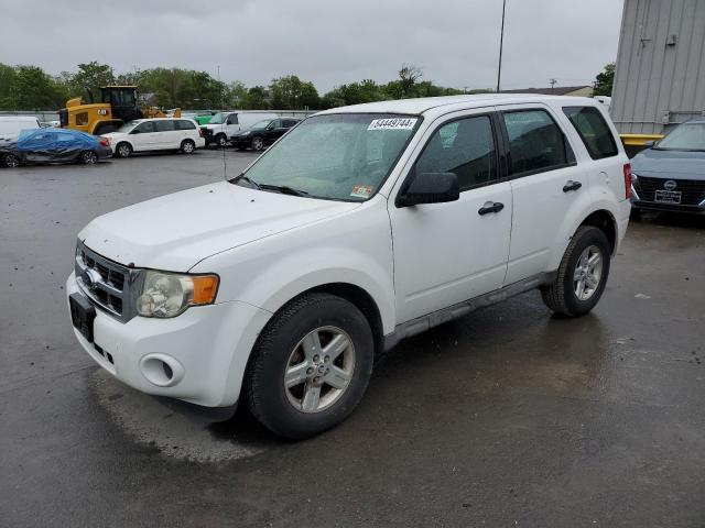 FORD ESCAPE 2009 1fmcu92719kb08544