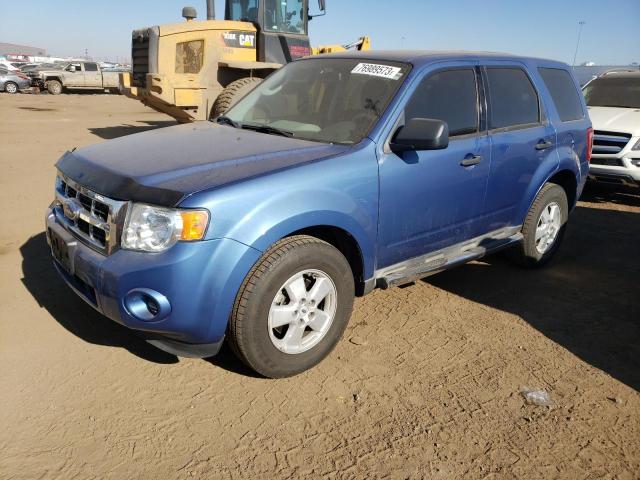 FORD ESCAPE 2009 1fmcu92759kb79102