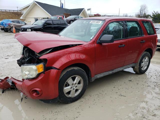 FORD ESCAPE 2009 1fmcu92769kc47049