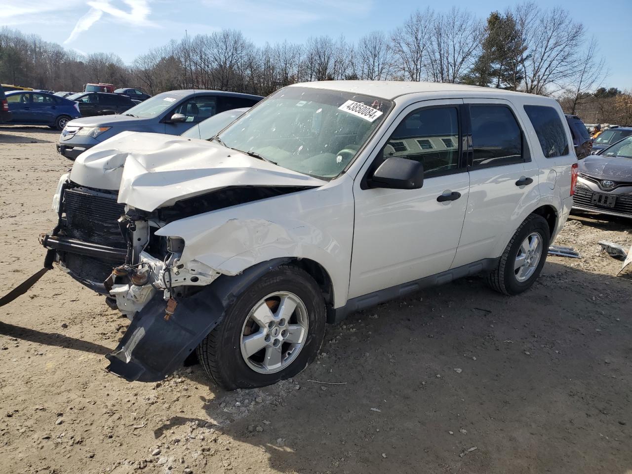 FORD ESCAPE 2009 1fmcu92769kc97868