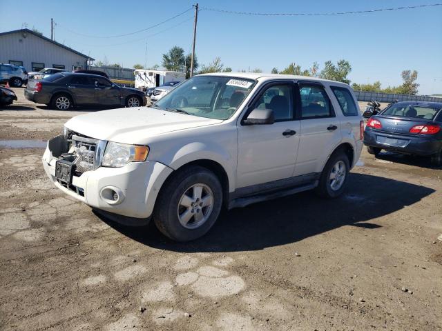 FORD ESCAPE 2009 1fmcu927x9kb78978