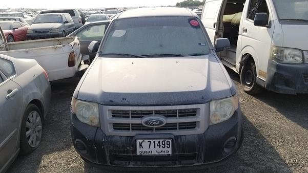 FORD ESCAPE 2009 1fmcu92g39ka23074