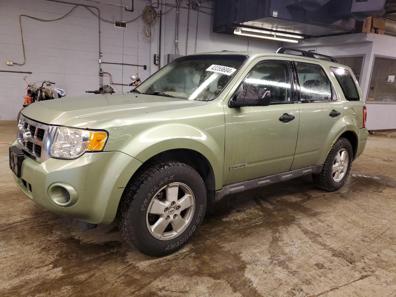 FORD ESCAPE 2008 1fmcu92z08ka02828