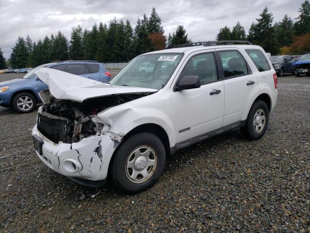 FORD ESCAPE 2008 1fmcu92z08ka52886