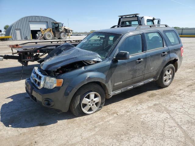 FORD ESCAPE 2008 1fmcu92z08kd33263