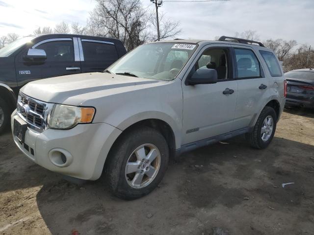 FORD ESCAPE 2008 1fmcu92z28ka46507