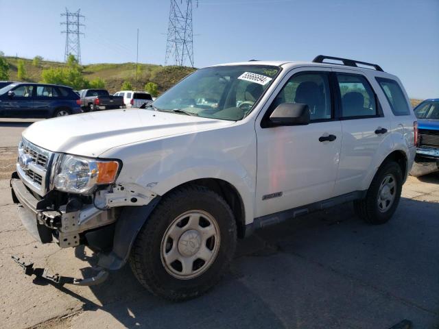 FORD ESCAPE 2008 1fmcu92z48kc70197