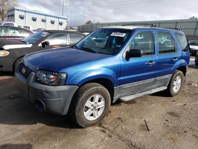 FORD ESCAPE 2007 1fmcu92z57kb36779