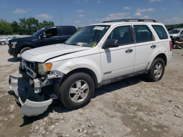 FORD ESCAPE XLS 2008 1fmcu92z58ka28129