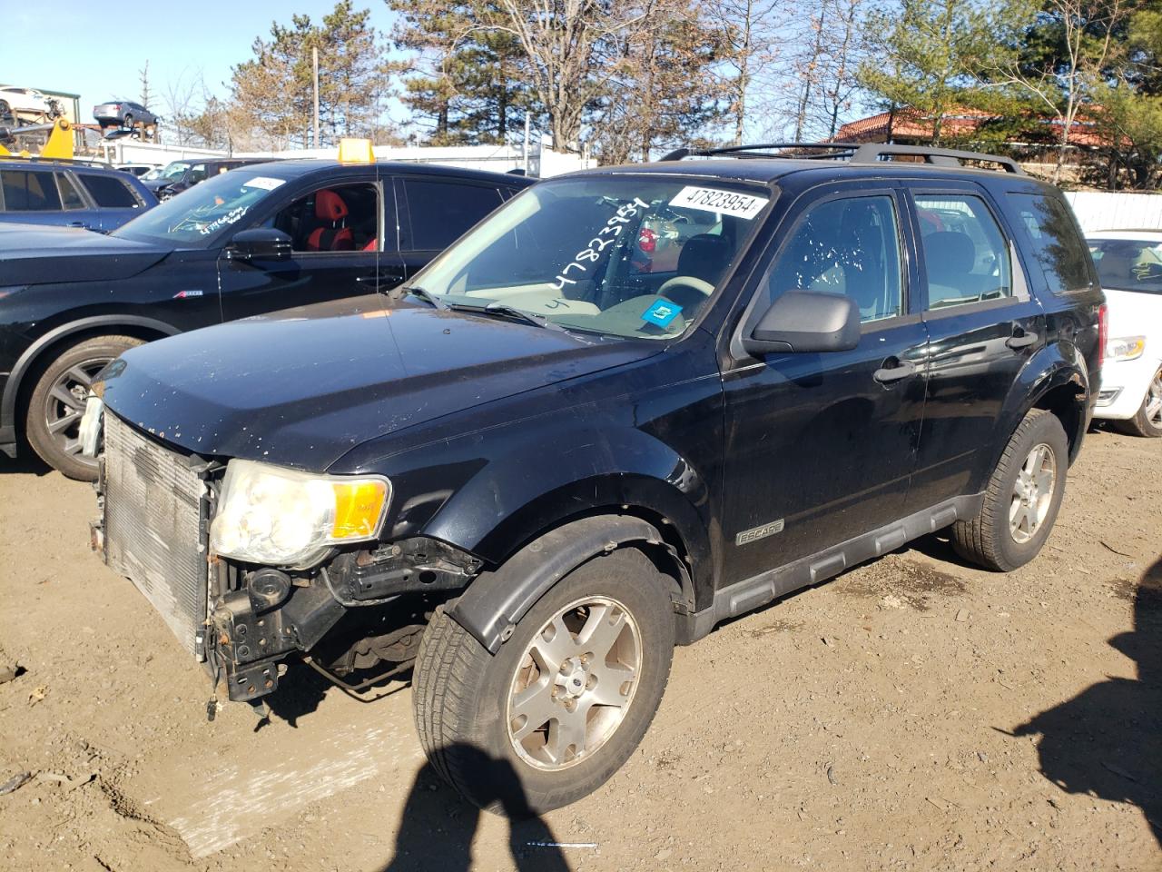 FORD ESCAPE 2008 1fmcu92z78kc33368