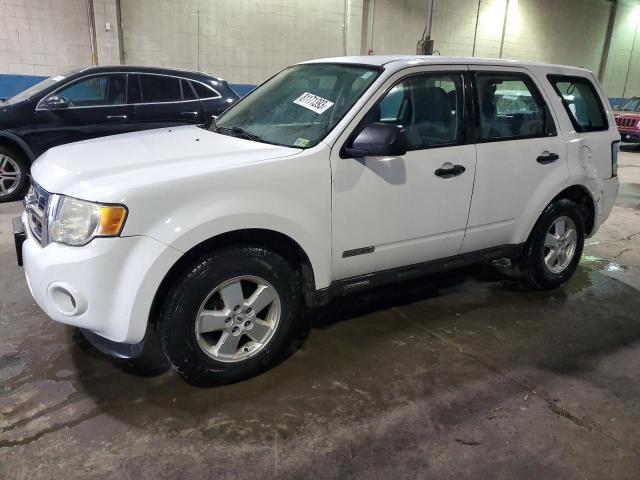 FORD ESCAPE 2008 1fmcu92z78kd30585