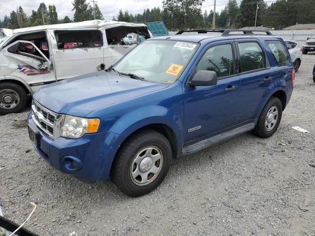 FORD ESCAPE 2008 1fmcu92z88kd66625