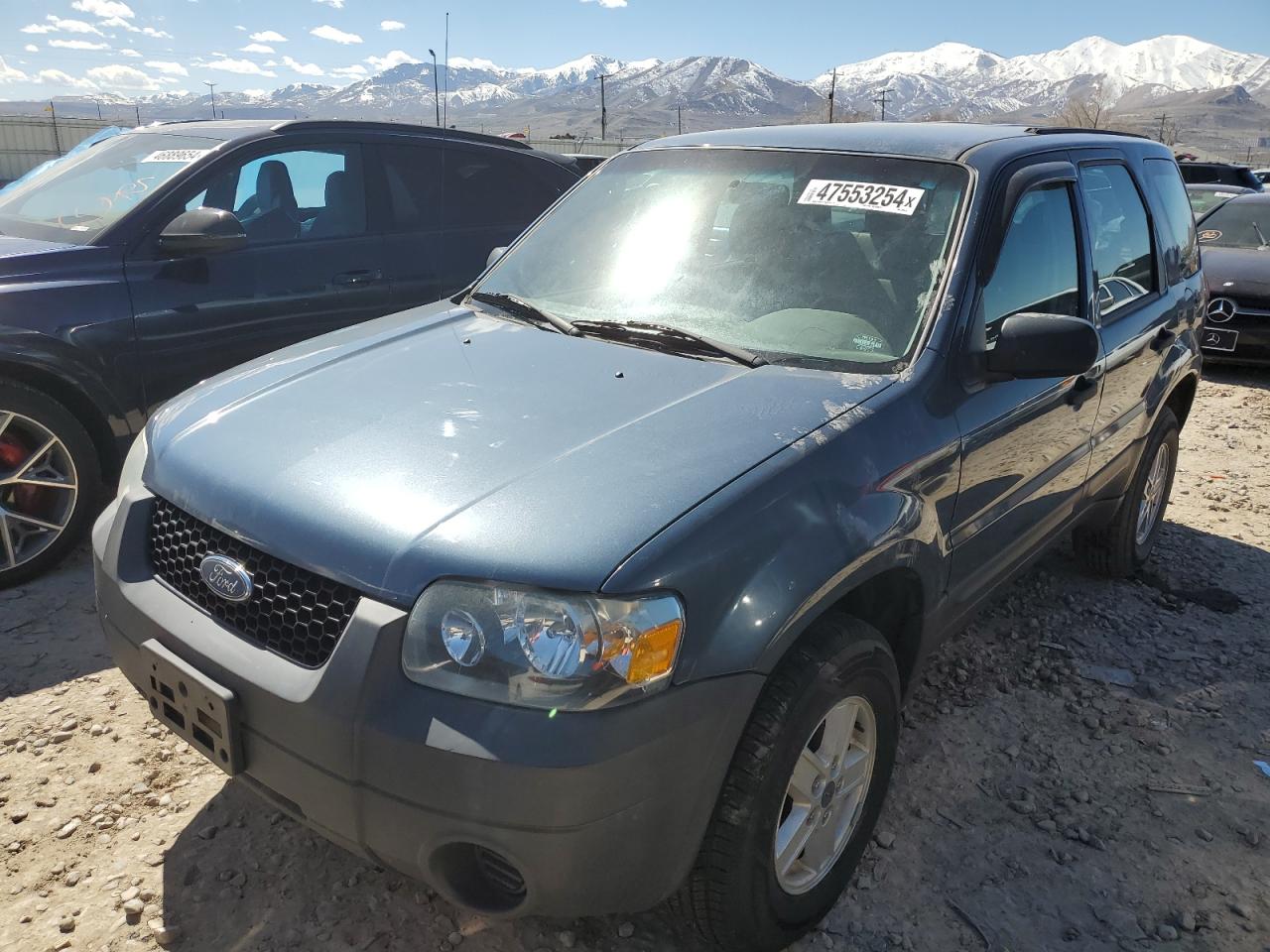 FORD ESCAPE 2006 1fmcu92z96ka77816