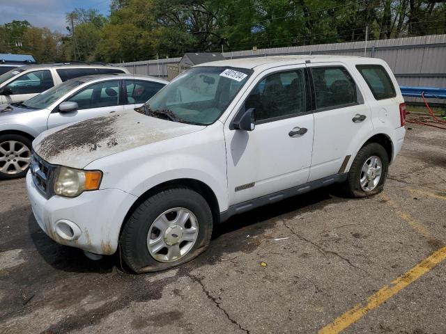 FORD ESCAPE 2008 1fmcu92z98ka51803