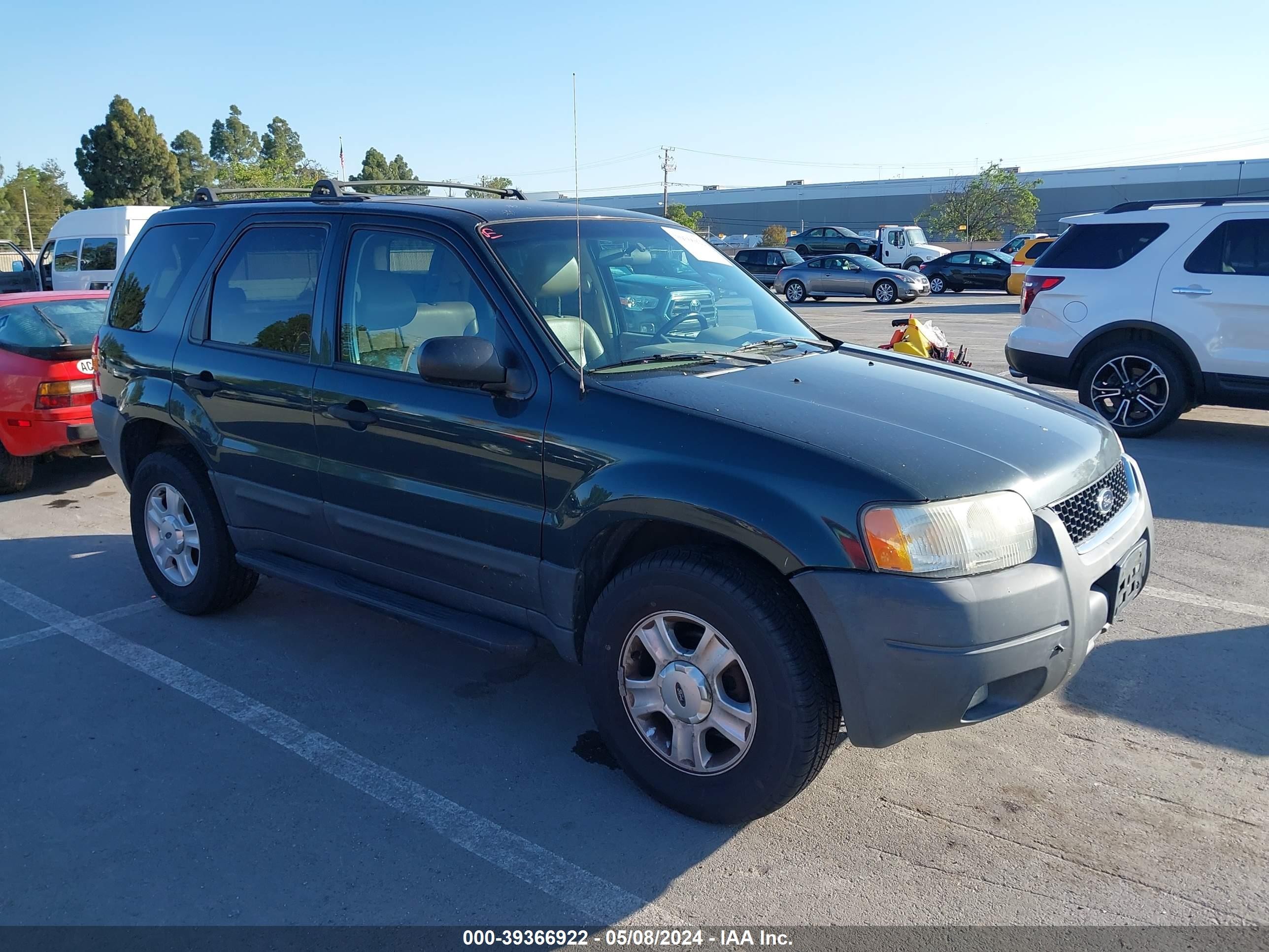 FORD ESCAPE 2003 1fmcu93103kc33732