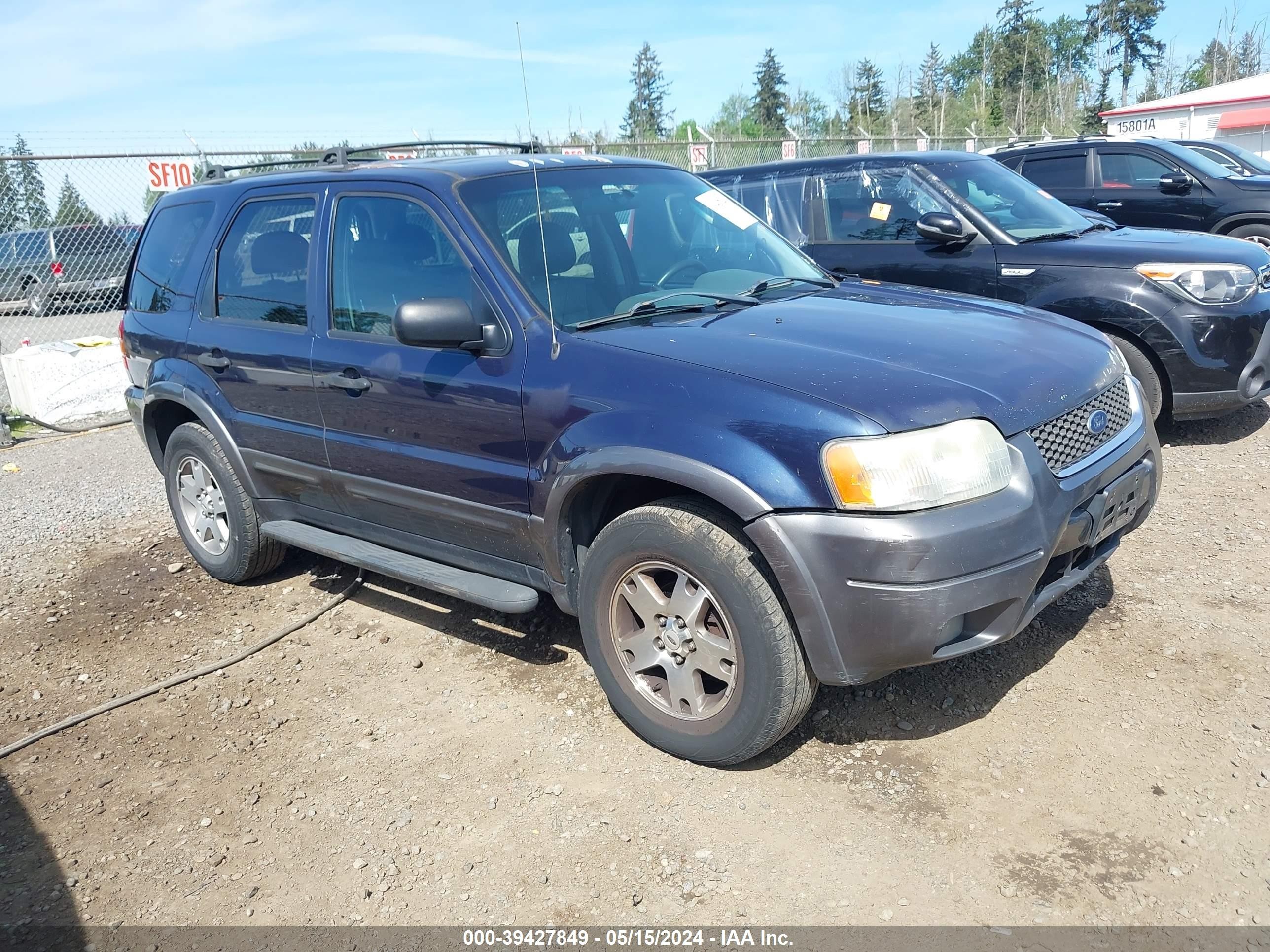 FORD ESCAPE 2004 1fmcu93104ka20071