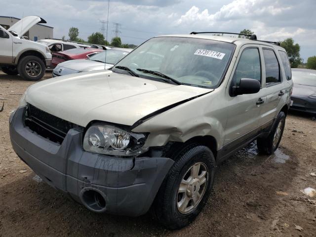 FORD ESCAPE XLT 2005 1fmcu93105kb31706