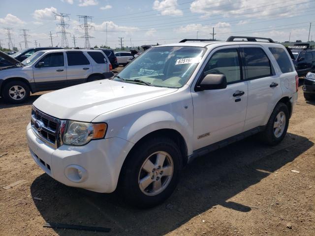 FORD ESCAPE 2008 1fmcu93108ka37913